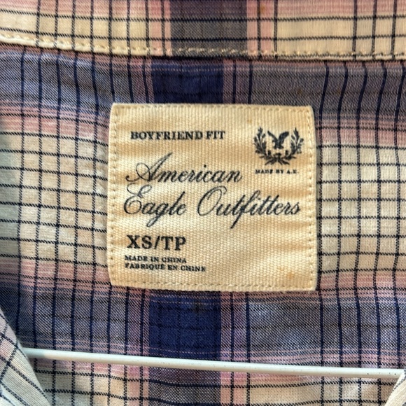 American Eagle button down shirt - Picture 3 of 5